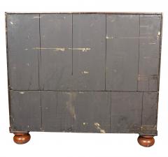 Victorian Mahogany Campaign Chest - 4292709