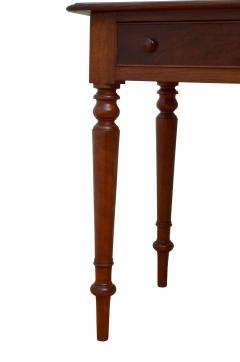 Victorian Mahogany Dressing Table Writing Table - 3290211