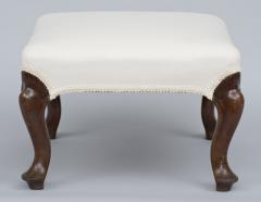 Victorian Mahogany Footstool - 808071