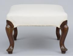 Victorian Mahogany Footstool - 808073