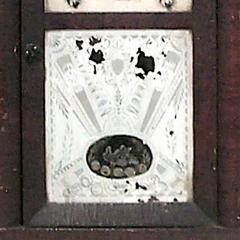Victorian Mahogany Mantel Clock - 4671907