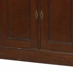 Victorian Mahogany Secretaire Bookcase - 2800243