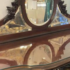 Victorian Mahogany Sideboard 19th Century - 4106542