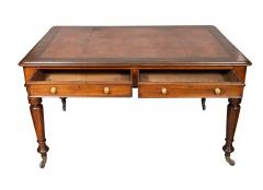 Victorian Mahogany Writing Table - 4824821