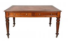 Victorian Mahogany Writing Table - 4824822