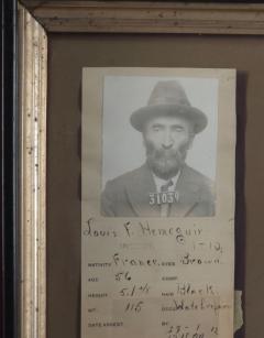 Victorian Mugshots U S A circa 1900 - 4050050