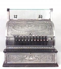 Victorian National Cash Register - 4322533