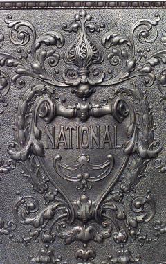 Victorian National Cash Register - 4322536