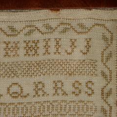 Victorian Norfolk Sampler 1845 by EJ White - 4435187