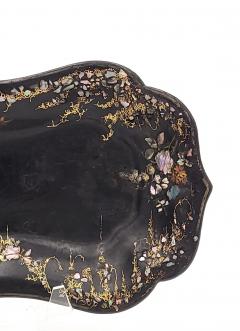 Victorian Pen Tray England circa 1870 - 3459545