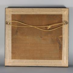 Victorian Petit Point Embroidery of a Shepherd with Sheep - 4422844