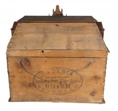 Victorian Pine Birdcage - 4141089