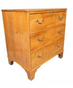 Victorian Pine Chest Of Drawers - 4158340