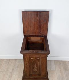 Victorian Pine Pedestal - 3081039