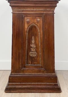 Victorian Pine Pedestal - 3081043
