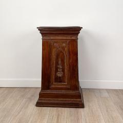 Victorian Pine Pedestal - 3081046