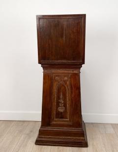 Victorian Pine Pedestal - 3081047