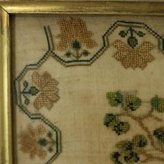 Victorian Sampler 1839 by Emma Kite - 3212229