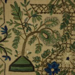Victorian Sampler 1851 by Mary James - 4503124
