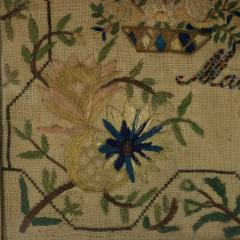 Victorian Sampler 1851 by Mary James - 4503125