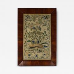 Victorian Sampler 1851 by Mary James - 4504136
