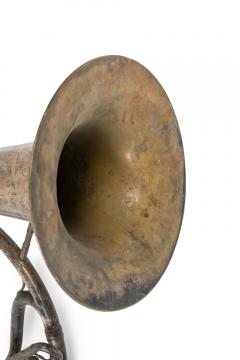 Victorian Silver Plated Sousaphone - 4667116