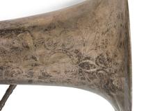 Victorian Silver Plated Sousaphone - 4667117