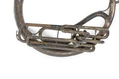 Victorian Silver Plated Sousaphone - 4667118