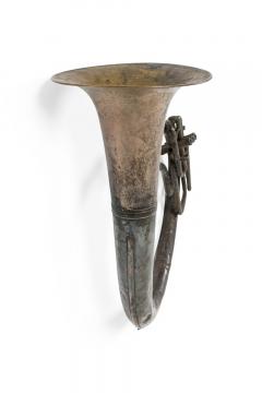 Victorian Silver Plated Sousaphone - 4667120