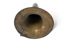 Victorian Silver Plated Sousaphone - 4667121