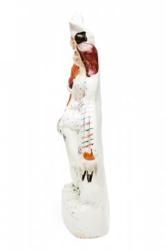 Victorian Staffordshire Porcelain Group - 4670860
