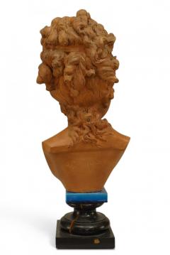 Victorian Terra Cotta Lady Bust - 4635108