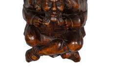 Victorian Walnut Figural Wall Bracket - 4139083