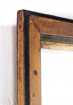 Victorian Walnut Mirror circa 1870 - 3928744