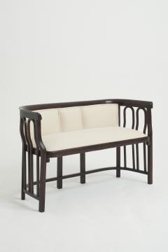 Vienna Secession Settee - 3445593