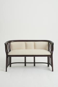 Vienna Secession Settee - 3445596