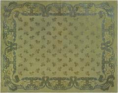 Viennese Secessionist Rug - 4008854