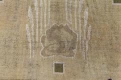 Viennese Secessionist Rug - 4122539