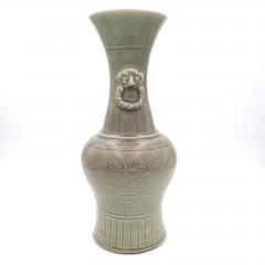 Vietnamese Celadon Vase 18th or 19th century - 2993685