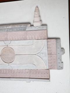 Vigevano Renaissance Plaza Model - 4725242