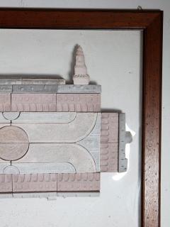 Vigevano Renaissance Plaza Model - 4725243
