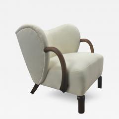 Viggo Boesen Rare Chair Viggo Boesen attr  - 113146