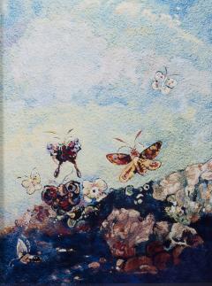 Vik Muniz Butterflies after Odilon Redon - 1612503