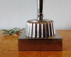 Viktor Schreckengost American Modern Chrome Table Lamps Viktor Schreckengost 1930s - 4162506