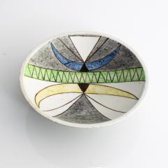 Vilhelm Bjerke Petersen UNIQUE SWEDISH MID CENTURY CERAMIC BOWL BY VILHELM BJERKE PETERSEN - 718258