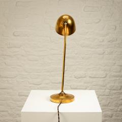 Vilhelm Lauritzen Brass Desk Light by Vilhelm Lauritzen Denmark 1940s - 2772610