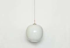 Vilhelm Lauritzen Pair of ceiling pendants by Vilhelm Lauritzen for Louis Poulsen - 867365