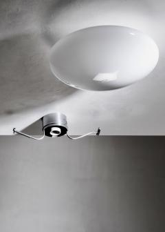 Vilhelm Lauritzen Set of 7 Vilhelm Lauritzen Gladsaxe ceiling lamps - 4490880