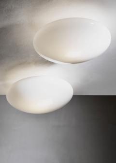 Vilhelm Lauritzen Set of 7 Vilhelm Lauritzen Gladsaxe ceiling lamps - 4490881