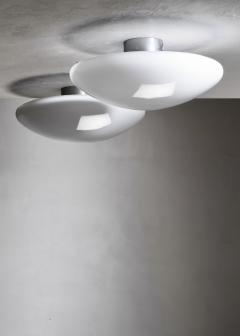 Vilhelm Lauritzen Set of 7 Vilhelm Lauritzen Gladsaxe ceiling lamps - 4490882